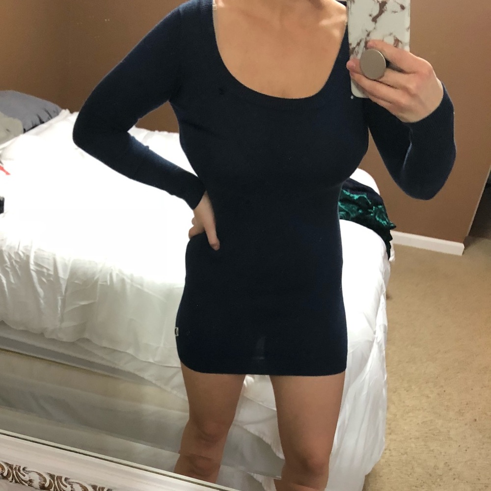 Sweater Dress